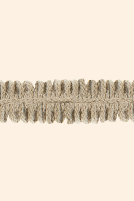 Zanzibar Jute Frill