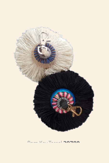 Pom Pom key