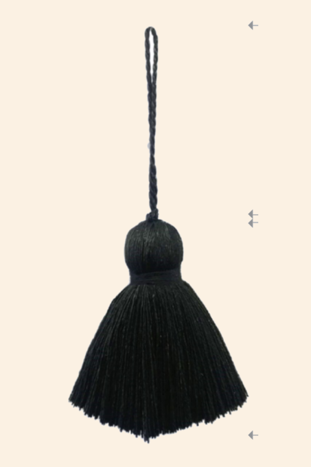 Cushion Tassel