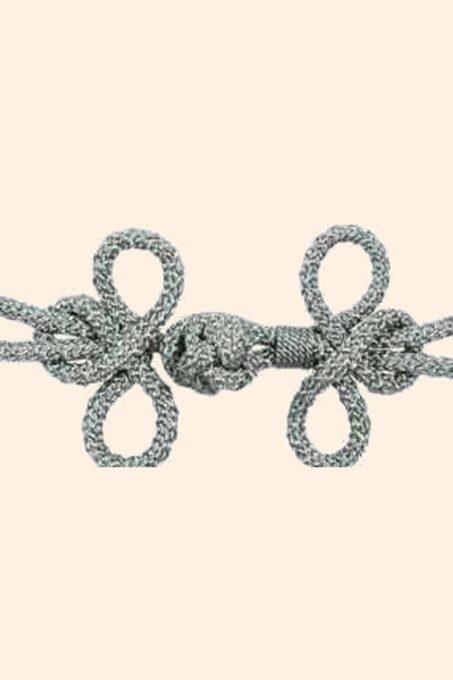 Frog Rosette