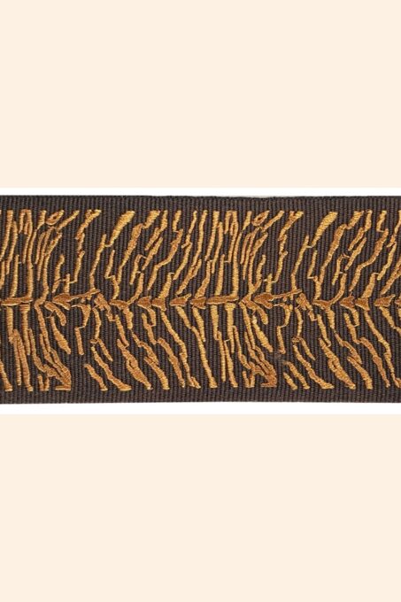 Crocodile Braid - 60mm - KB2